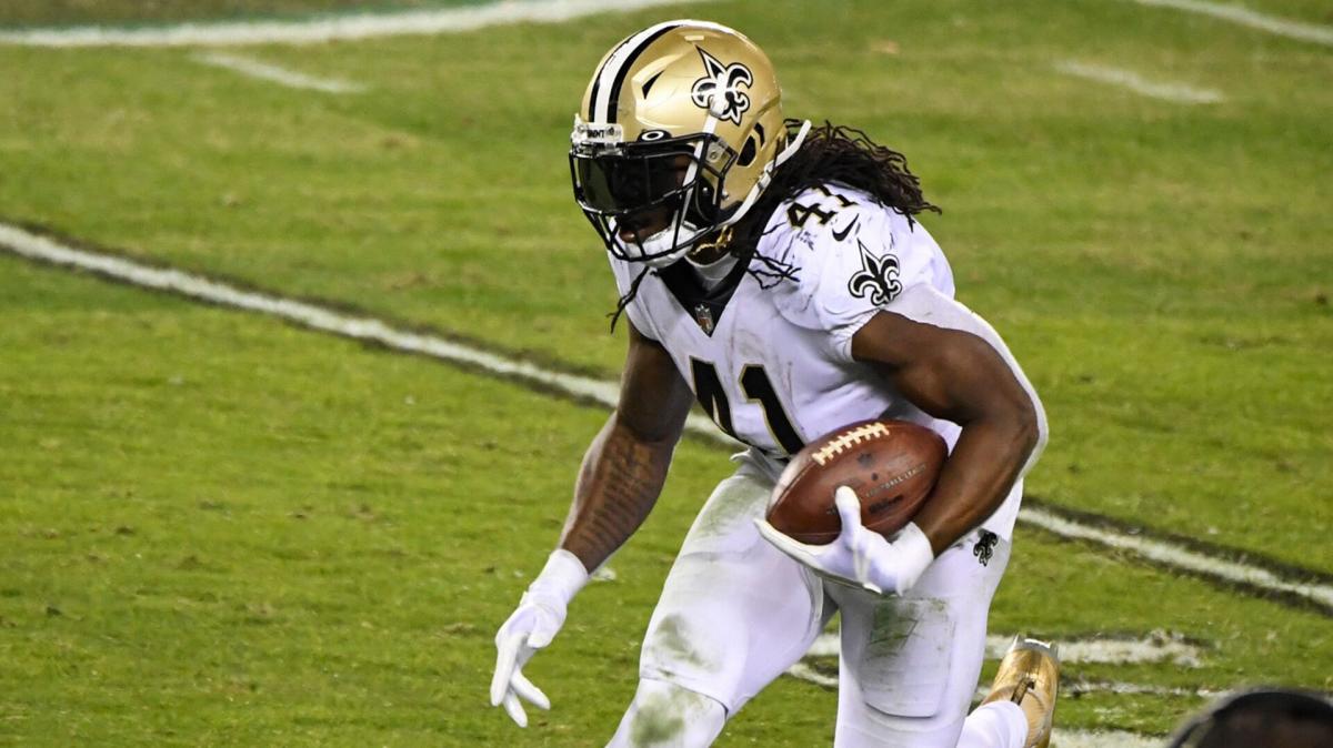 Alvin Kamara pleads no contest to misdemeanor charge - NBC Sports