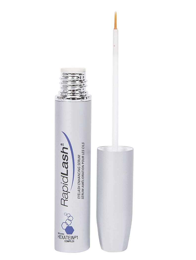 RapidLash Eyelash and Eyebrow Enhancing Serum (photo via Amazon)