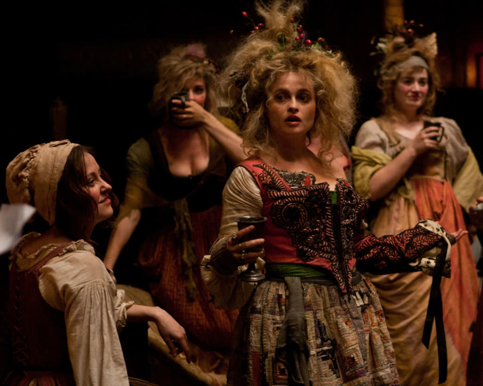 Les Miserables Stills