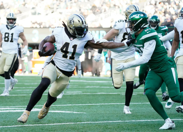 Alvin Kamara selected to Pro Bowl