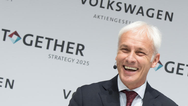 Studie - VW-Manager verdienen 141-mal so viel wie Belegschaft