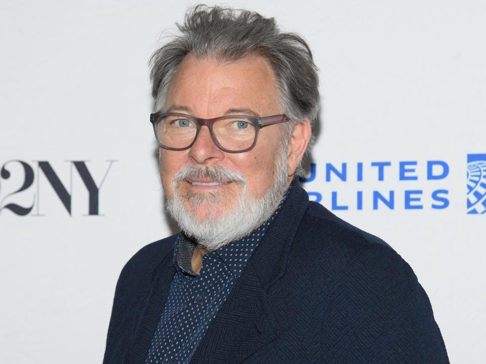 jonathan frakes in 2023