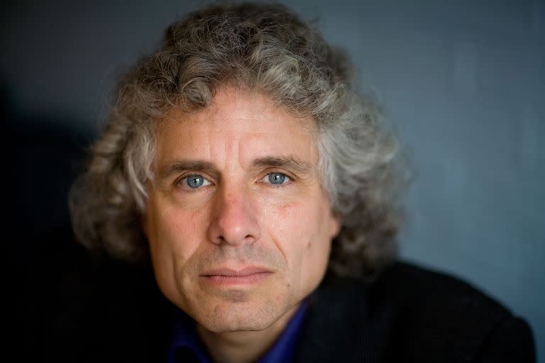 Steven Pinker, psicólogo, académico y divulgador