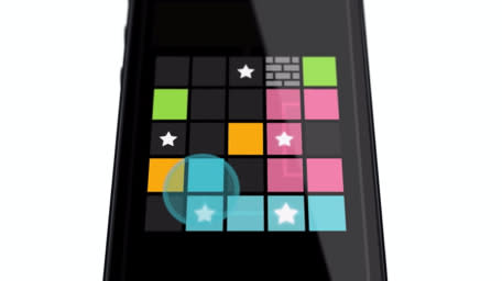 Super Squares for iPhone by Snowman