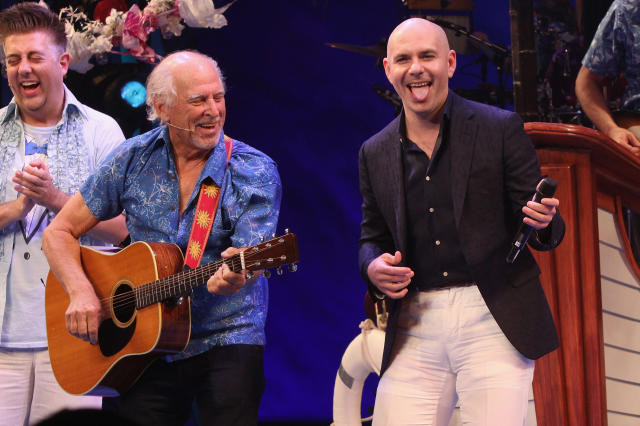 Jimmy Buffett, enduring 'Margaritaville' singer turned mogul, dies at 76