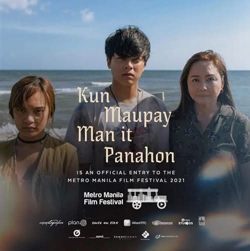 'Kun Maupay Man it Panahon' stars Charo Santos-Concio, Daniel Padilla and Rans Rifol