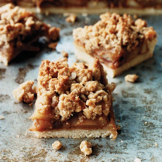 Apple Pie Bars