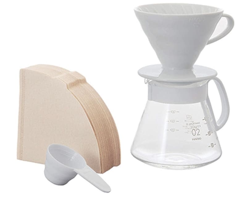 Hario V60 Pour Over Set