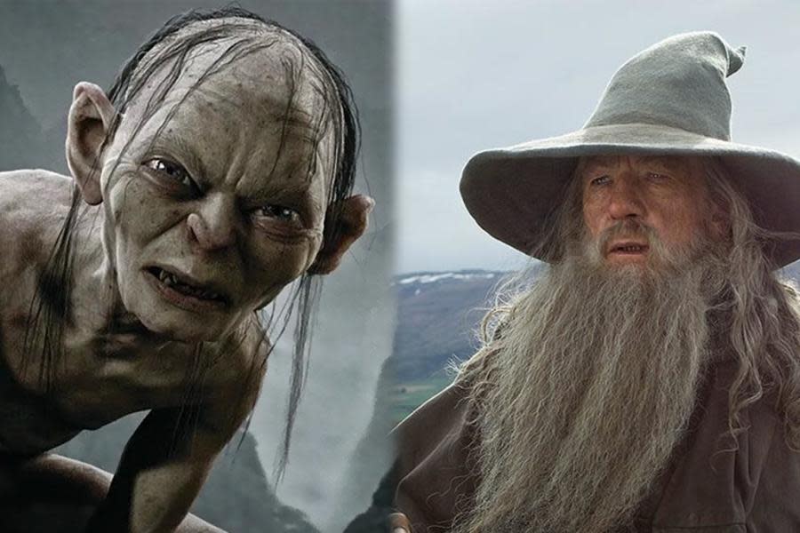 El Señor de los Anillos: Ian McKellen responde si regresaría como Gandalf en ‘The Hunt for Gollum’