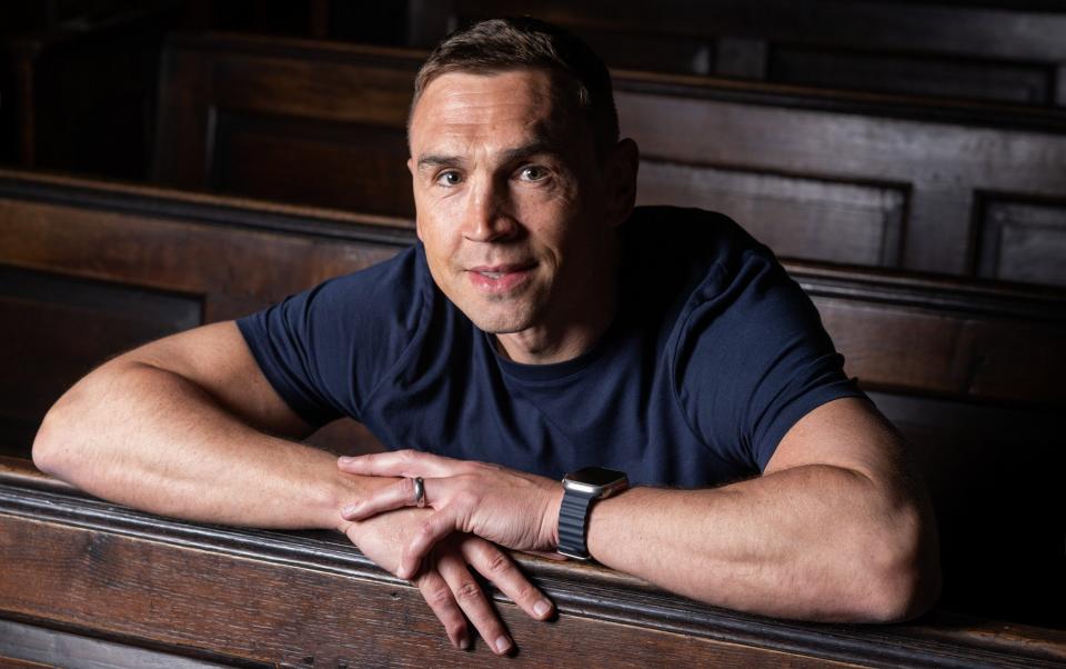 Kevin Sinfield - 'Rob knows exactly what's going on - you should read our text messages!' - Paul Cooper