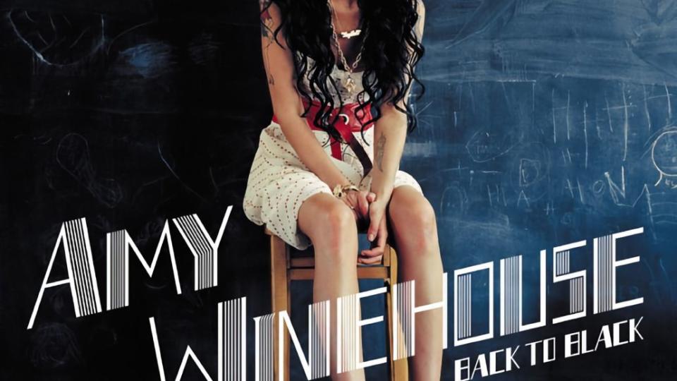 Amy Winehouse Back To Black