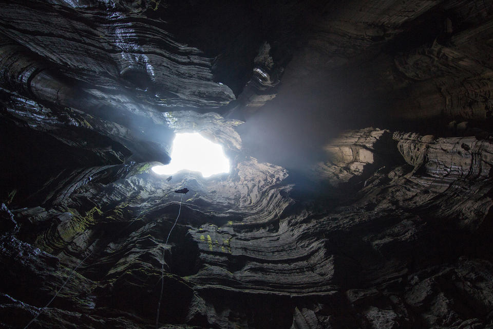 Awe-inspiring collection celebrates world’s best caving photography