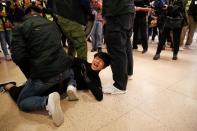 Anti-government protests in Hong Kong