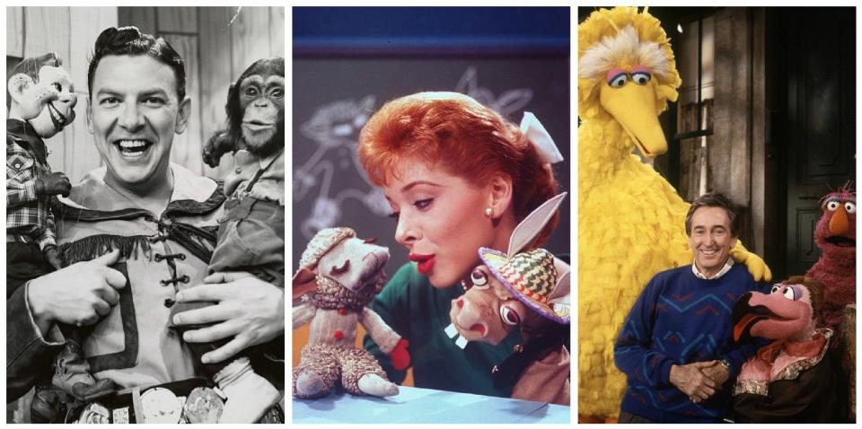 The Most Popular Children's Show the Year You Were Born