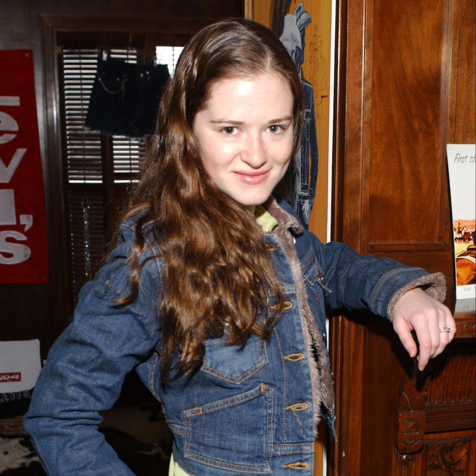 Sarah Drew, 2005