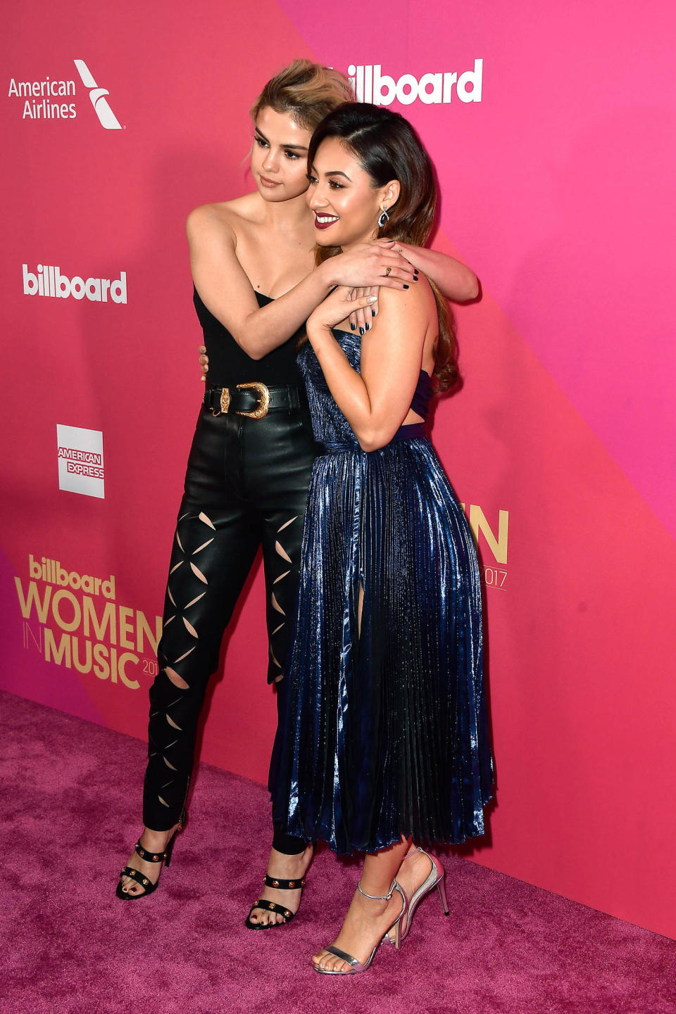 Billboard Women In Music 2017 - Arrivals (Frazer Harrison / Getty Images)