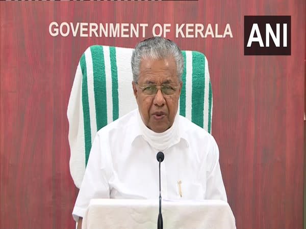 Kerala Chief Minister Pinarayi Vijayan (File Photo)