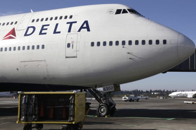 Delta flight diverted as 12 passengers get carbon monoxide poisoning