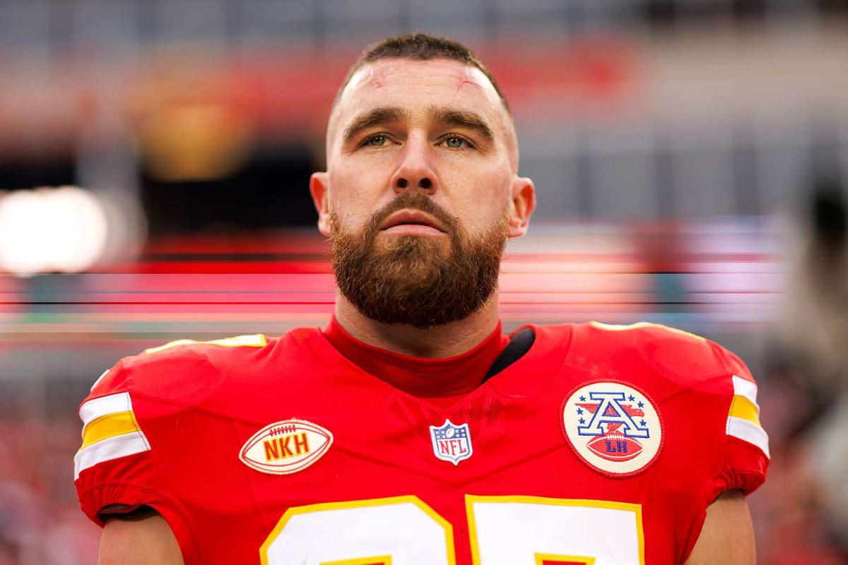 Travis Kelce's Private Chef (and Childhood Friend) Reveals Travis' Favorite  Meals