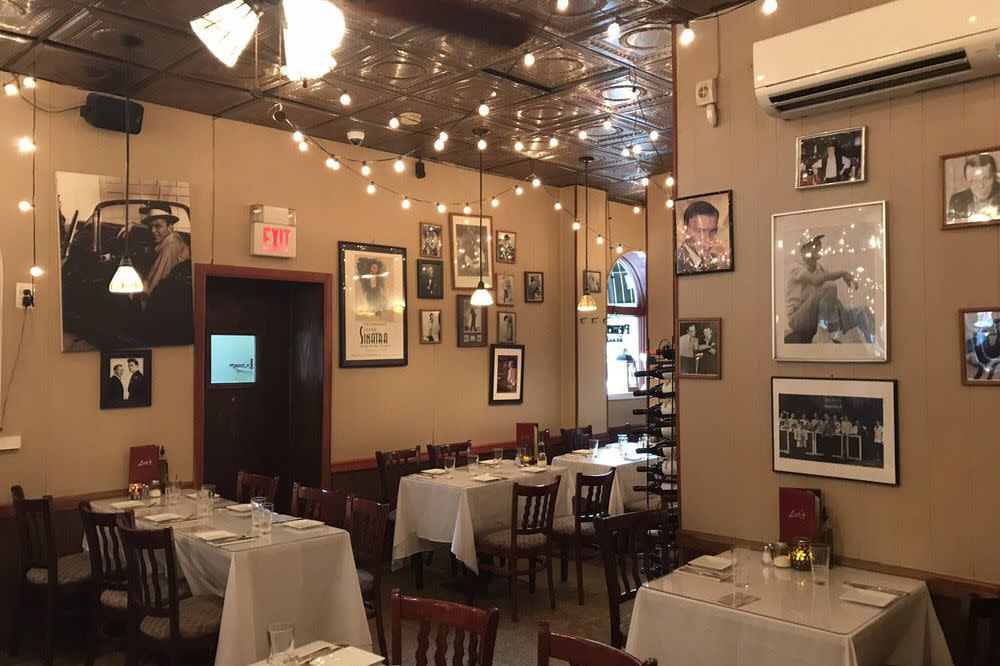 Leo's Grandevous | Hoboken, New Jersey