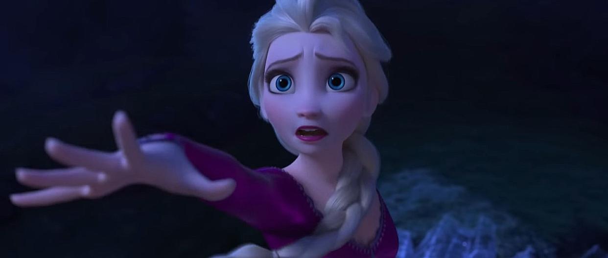 'Frozen II' (Disney)