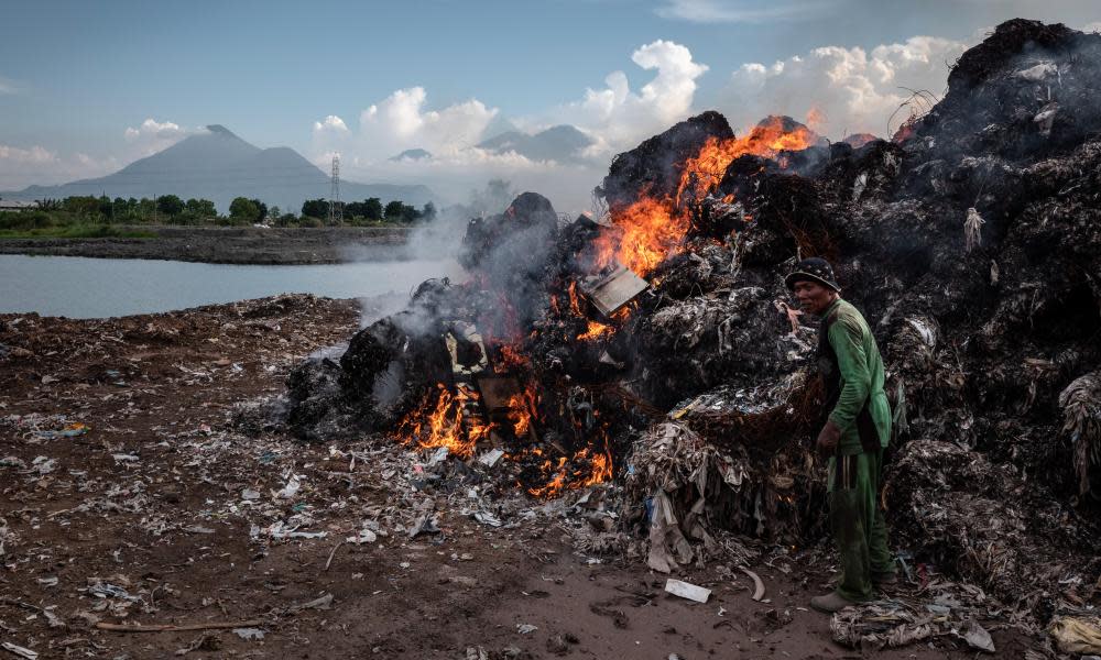 <span>Photograph: Ulet Ifansasti/Getty Images</span>