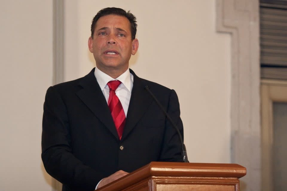 Eugenio Hernández