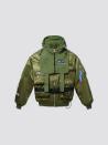 <p><strong>Alpha Industries x Ader Error</strong></p><p>alphaindustries.com</p><p><strong>$370.00</strong></p><p><a href="https://go.redirectingat.com?id=74968X1596630&url=https%3A%2F%2Fwww.alphaindustries.com%2Fproducts%2Fcja49500c1-alpha-x-ader-error-ma-1-w-hood&sref=https%3A%2F%2Fwww.esquire.com%2Fstyle%2Fmens-fashion%2Fg34466946%2Fbest-new-menswear-october-24-2020%2F" rel="nofollow noopener" target="_blank" data-ylk="slk:Buy;elm:context_link;itc:0;sec:content-canvas" class="link ">Buy</a></p><p>It's bomber season, baby! Get yourself one you haven't seen a million times before courtesy of Ader Error's collaboration with the OGs at Alpha Industries.</p>