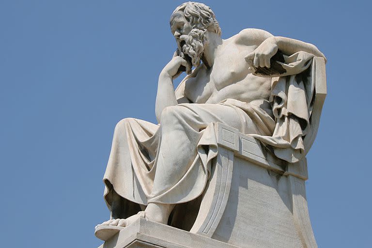 Desde Sócrates el rol docente cumple un papel fundamental a la hora de transmitir la pasión por la filosofía 
