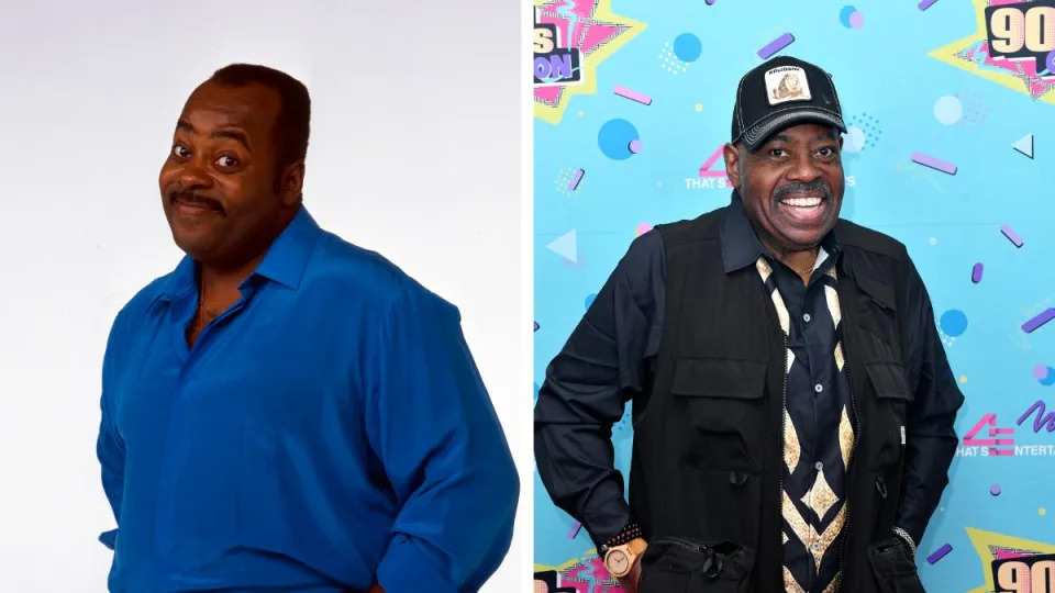 Reginald VelJohnson as Carl Winslow (Family Matters Cast)