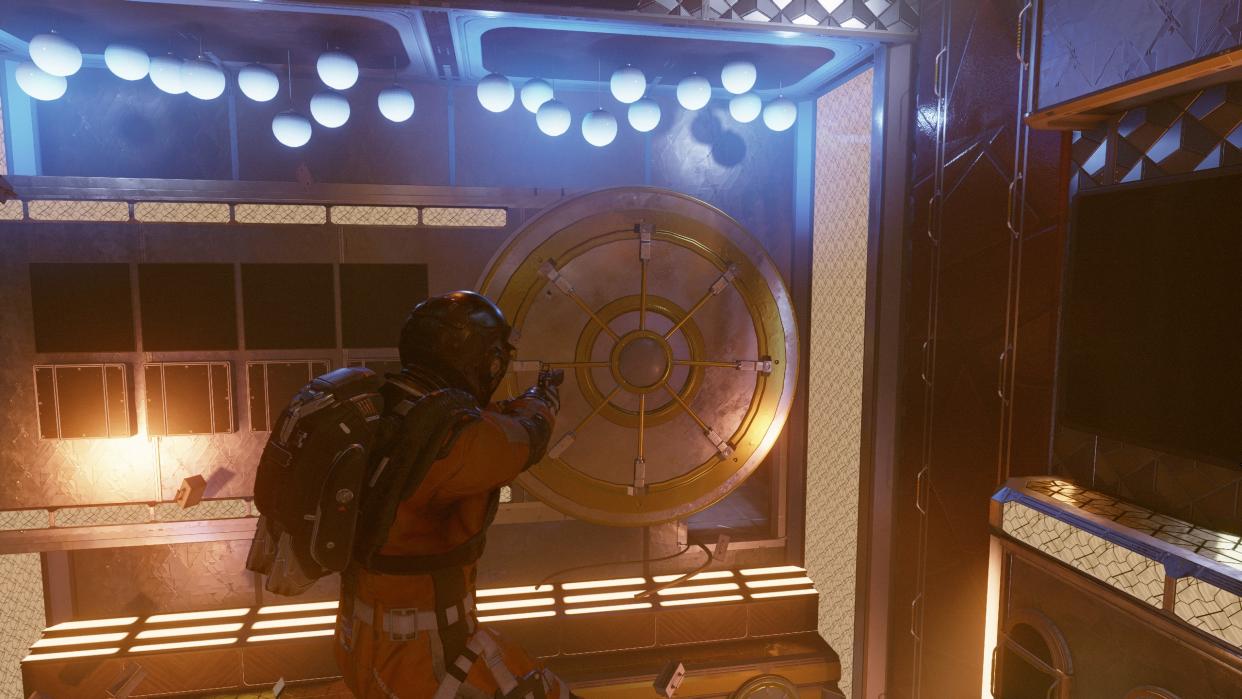  Starfield casino location - vault door 