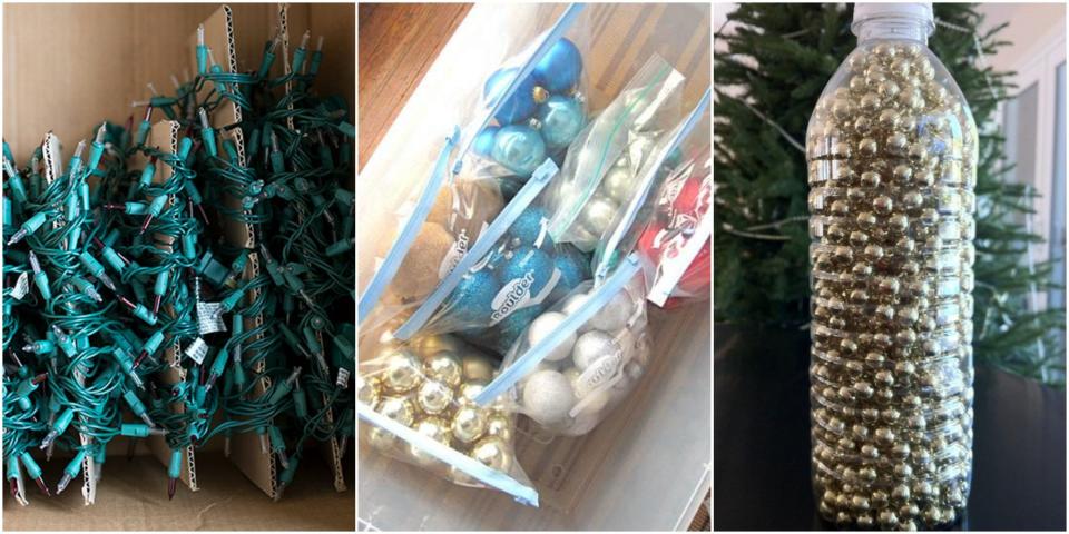 14 Super-Smart Ways to Store All of Your Christmas Decorations