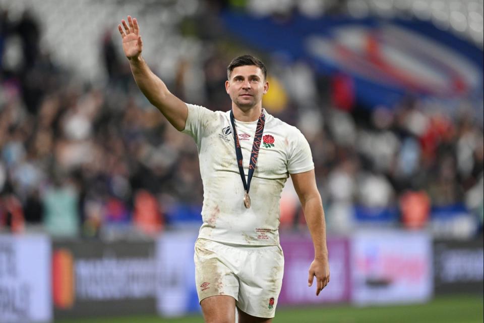 Ben Youngs has retired from Test rugby (Getty Images)