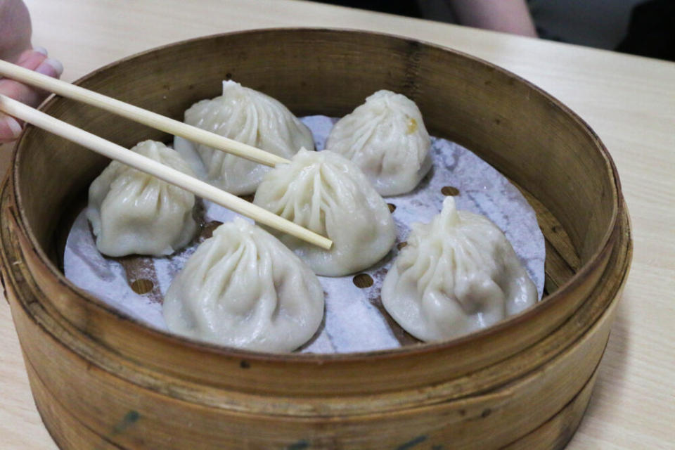 Hong Peng La Mian Xiao Long Bao - Xiao Long Bao