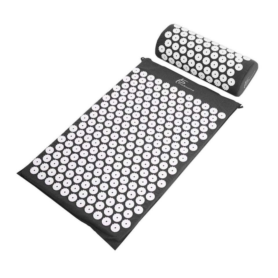 ProSource Acupressure Mat and Pillow Set