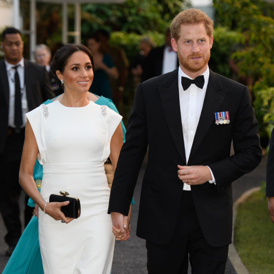 prince harry and meghan markle