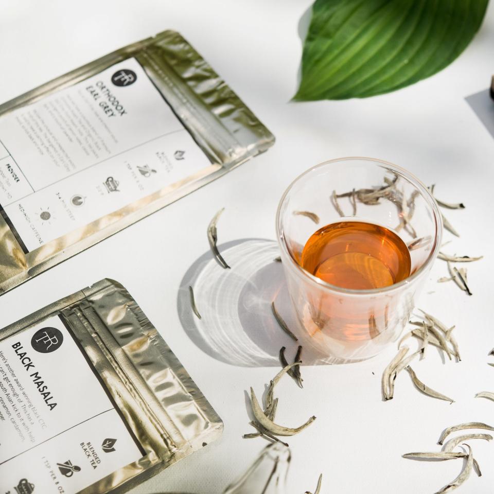 Tea Runners Subscription Box