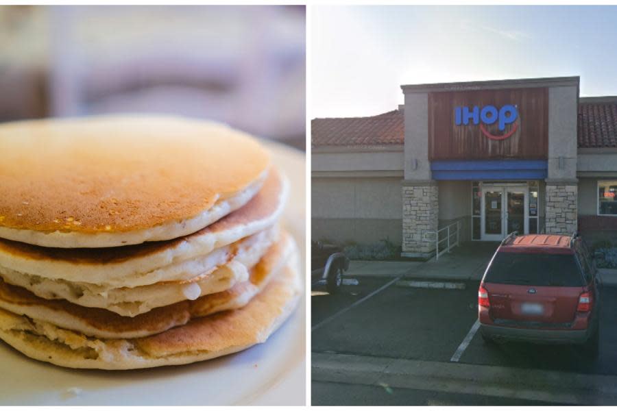 Este martes, IHOP de San Diego regalará panqueques