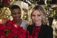 <p><strong>Saturday, October 31 at 8 p.m. </strong></p><p>Phoebe (played by <strong>Beverley Mitchell</strong>) is devastated after finding out that members in her neighborhood don't want to decorate their homes for her favorite holiday tradition, Candy Cane Lane. While seeking out activities full of festive cheer, she is reminded of the true meaning of Christmas.</p>