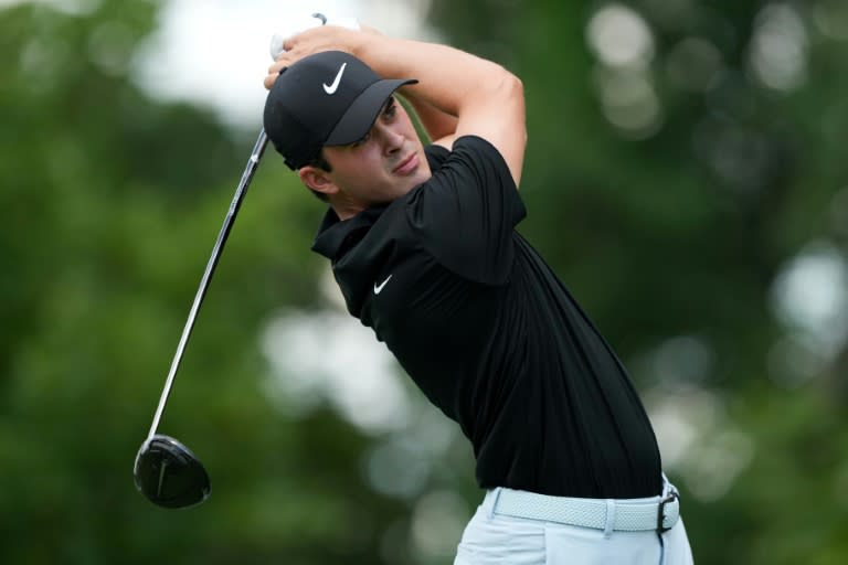 Thompson grabs lead at PGA John Deere Classic with sizzling 62 Yahoo