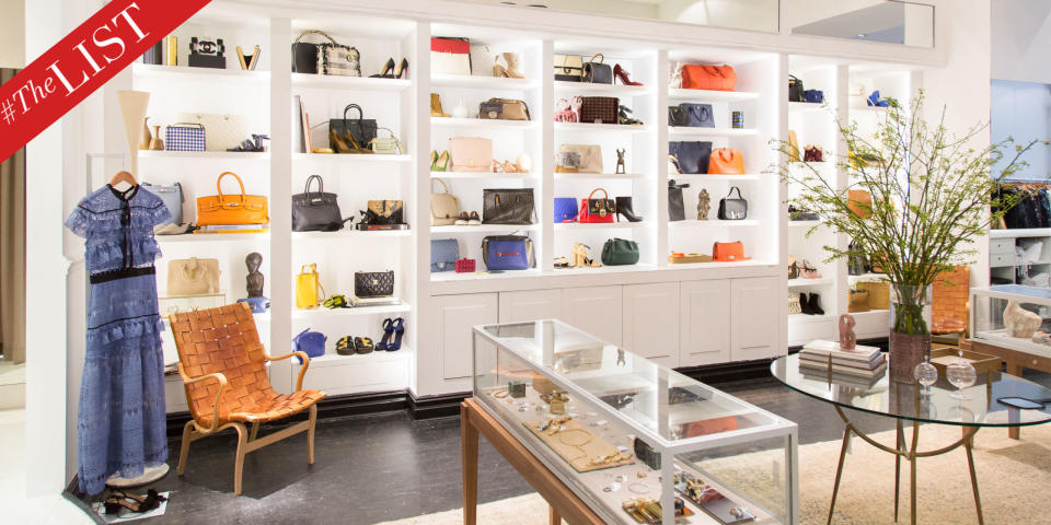 <p>The best places to shop in Manhattan–just in time for the holidays.</p>