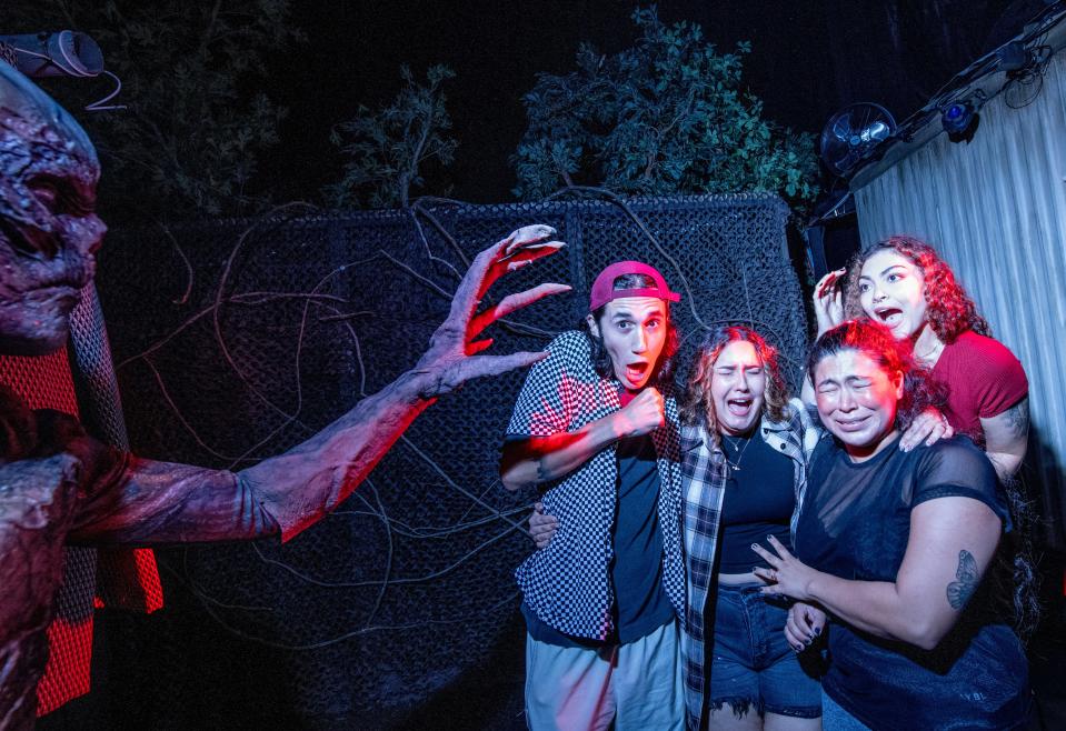 Halloween Horror Nights has returned to Universal Orlando Resort.