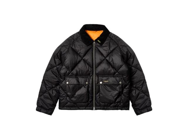 PALACE BARBOUR DOM QUILT CAMO