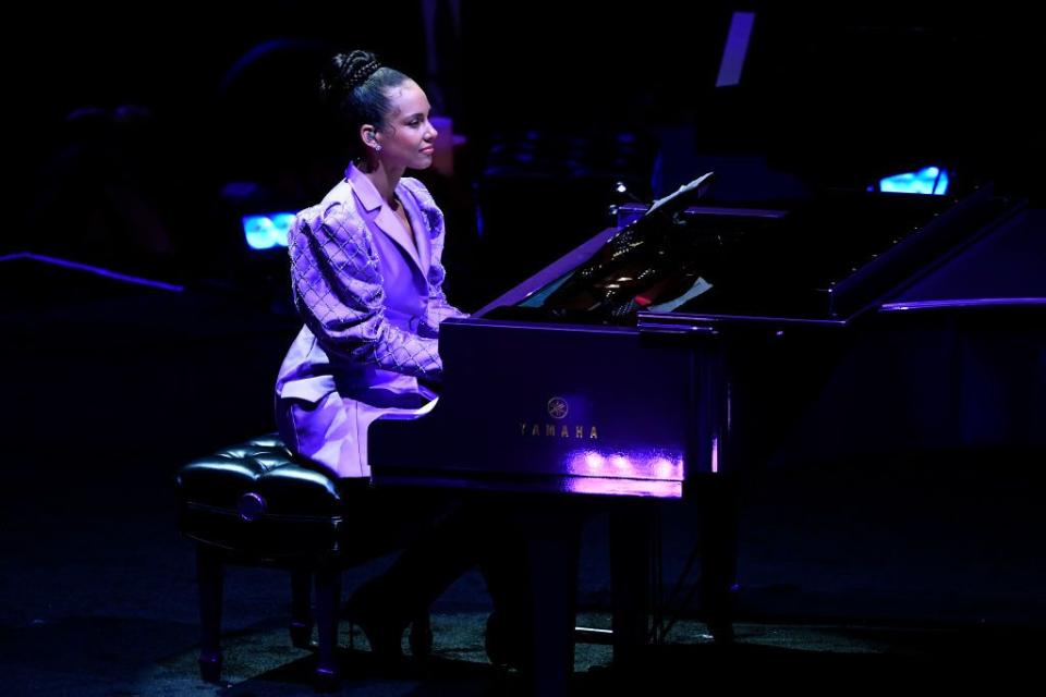 Alicia Keys