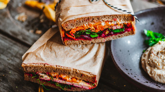 How to Wrap Your Sandwiches for Better Eating on the Go