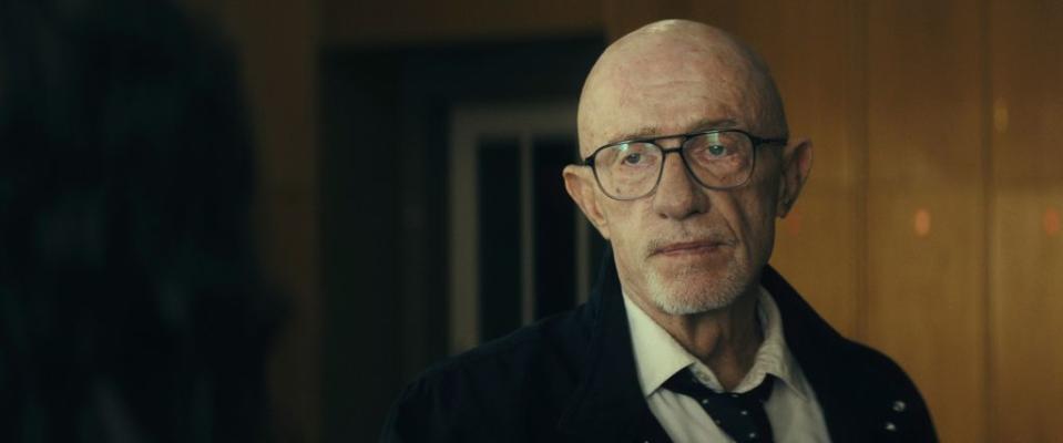 Jonathan Banks in Constellation