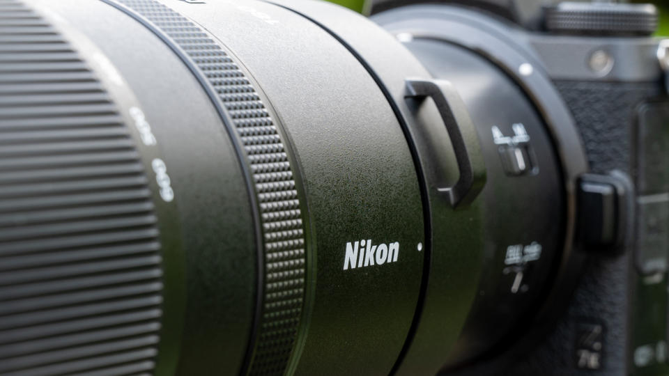 Nikon Z 180-600mm f/5.6-6.3 VR