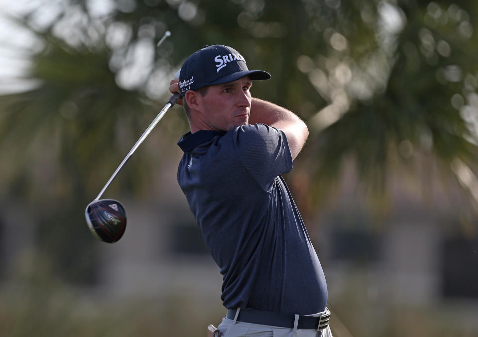 A fan with Down Syndrome yelled during Brandon Matthews’ putt during a PGA Tour Latinoamerica stop, costing him the tournament. 