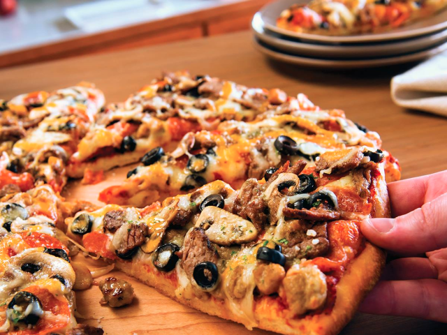 Vegan Pizza at Papa Murphy's and Other Chains