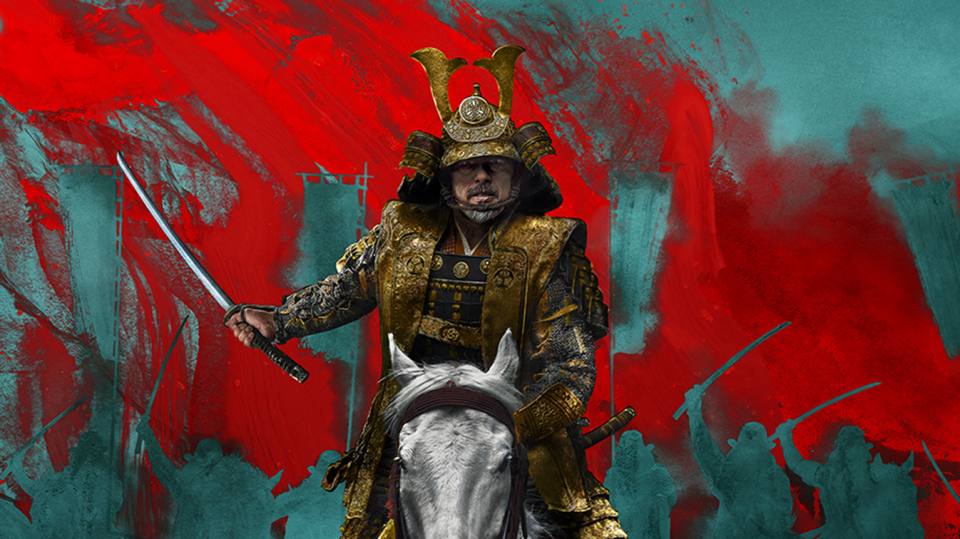 Hiroyuki Sanada in Shogun (FX/Disney+)